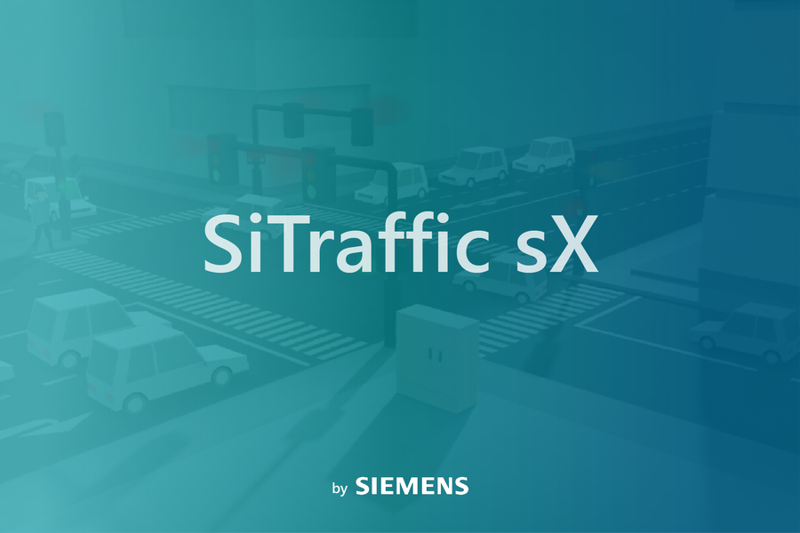 SiTraffic sX by Siemens