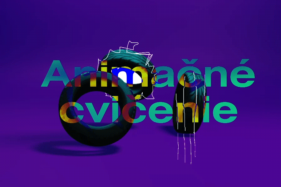 Individuální úkol / Animačné cvičenie