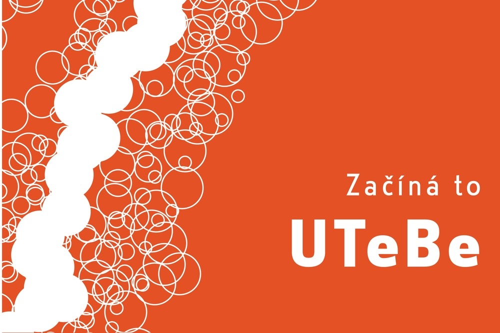 Redesign brožury UTB