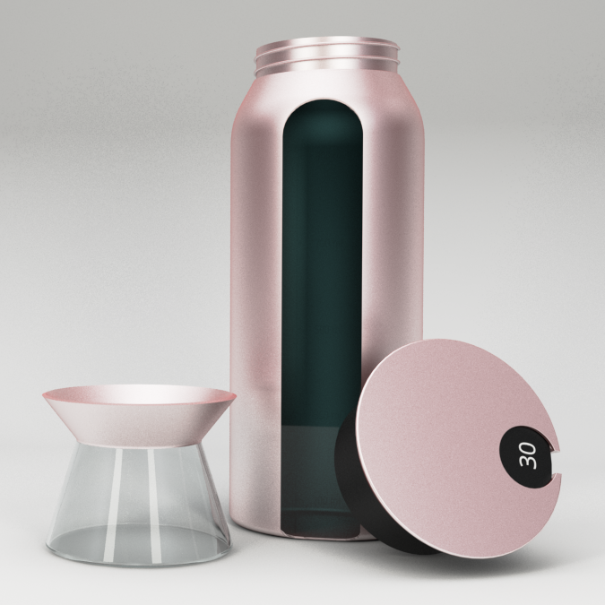 REMI / Pitný režim