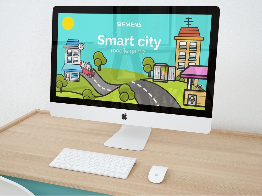 Siemens Smart city