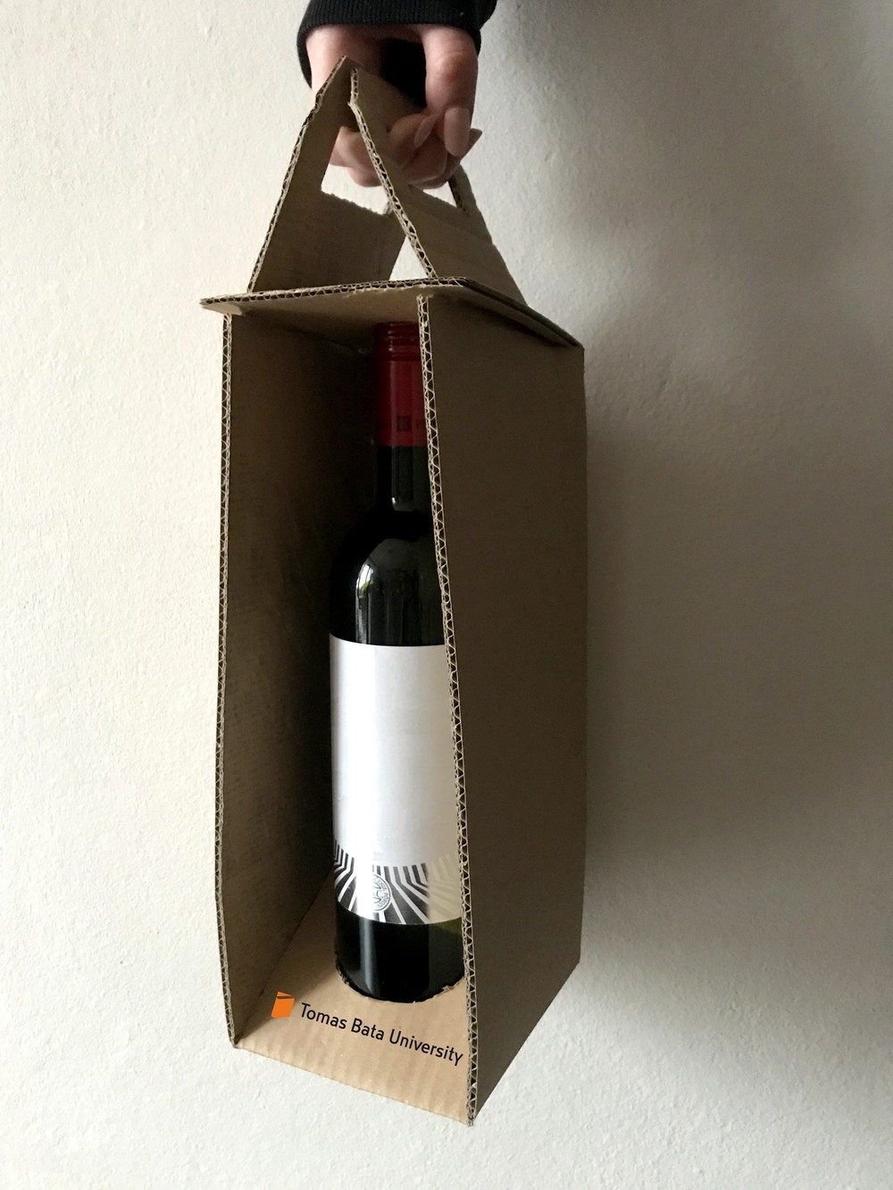 Obal na víno