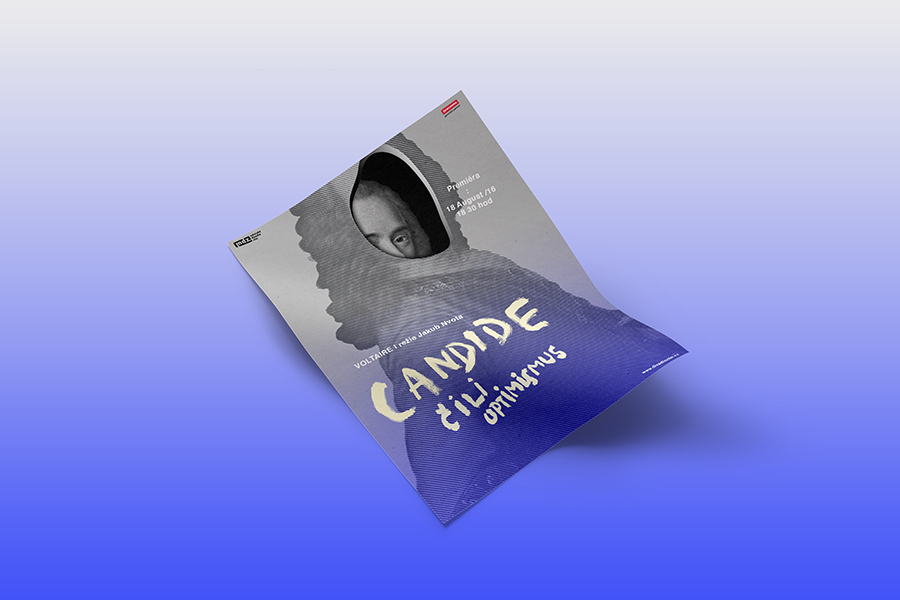 Divadelný plagát ( Zlín – sezóna 2016/17 )