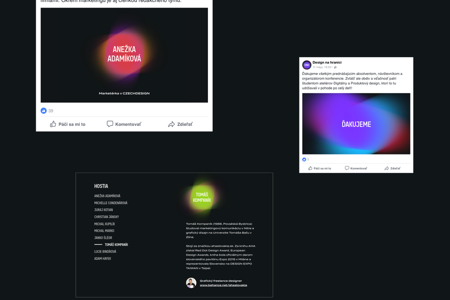 Design na hranici 18