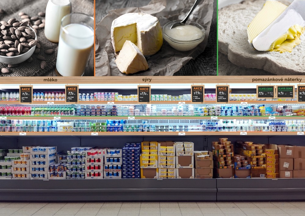 Terno / orientačný systém