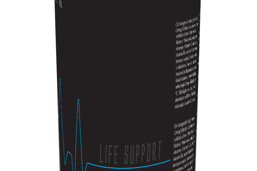 Life support drink