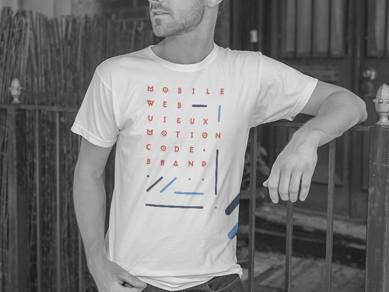 Atelier Digitálni design vizuální styl