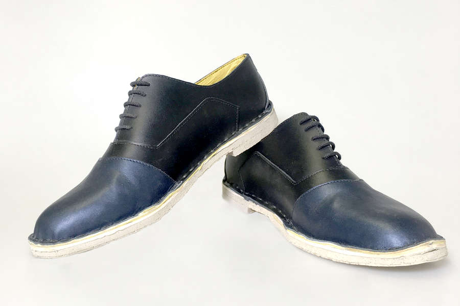 Foodprint - pryž, vyrobená z odpadu