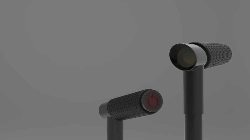 Long Life_Vycházková hůl