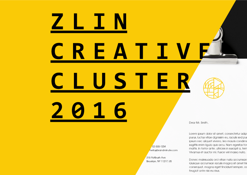 . Z L I N . C R E A T I V E . C L U S T E R .