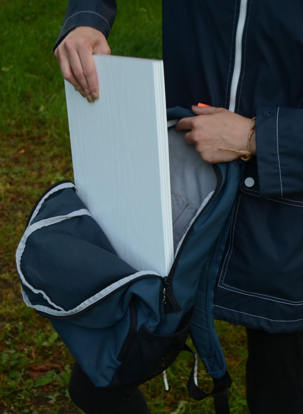 SOSEBOU/podložka na kresbu