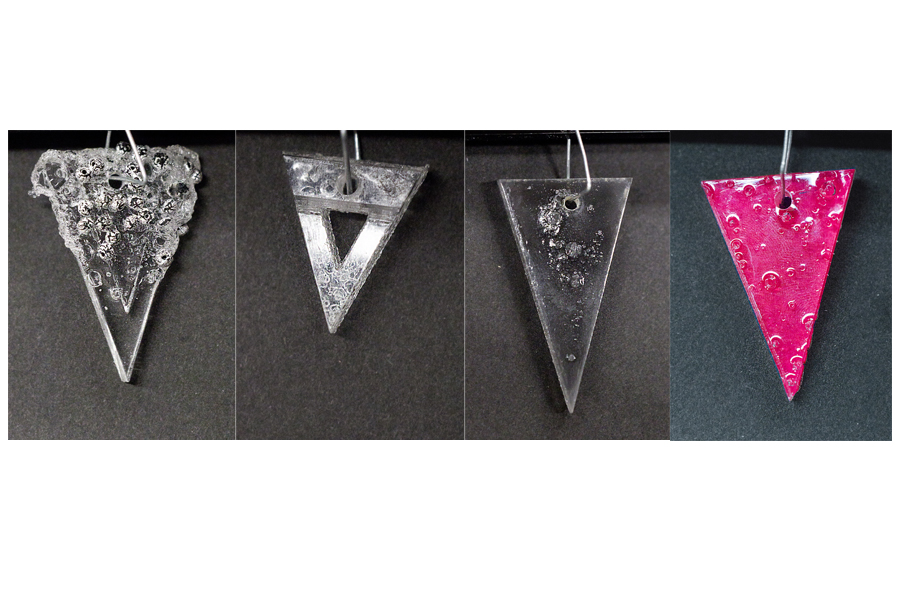 Materiálová zkouška k bakalářské práci