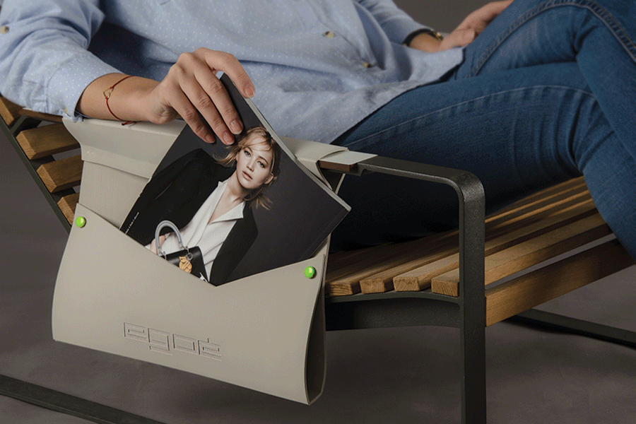 Doplnok k produktom EGOÉ - ARM REST HOLDER