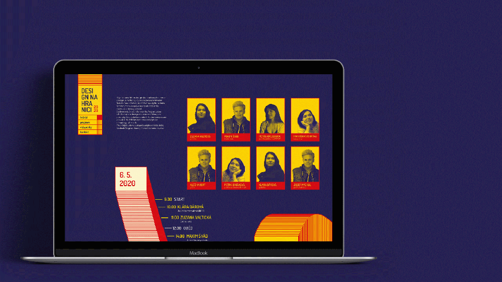 Design na hranici 2020