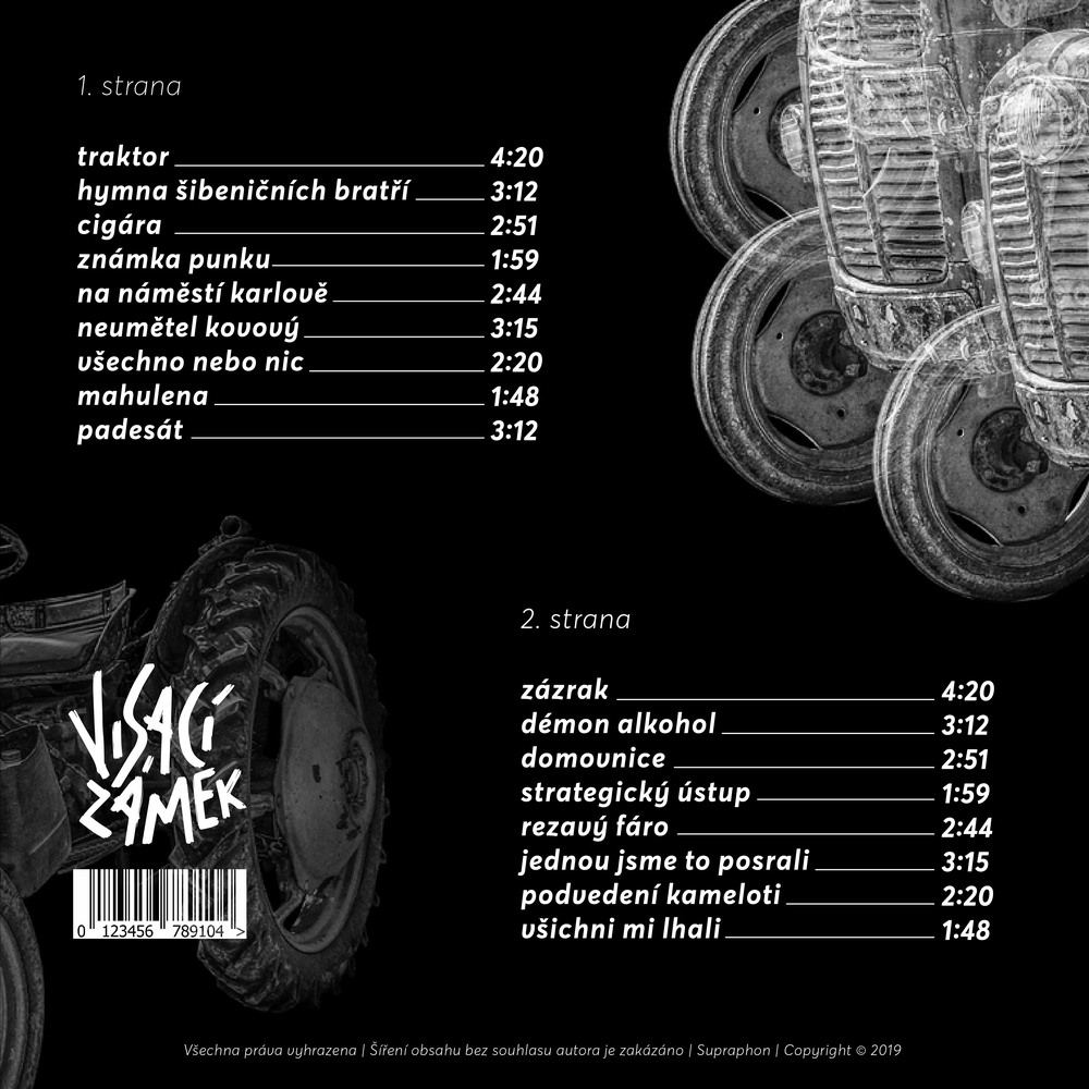 Obal na gramofonovou desku