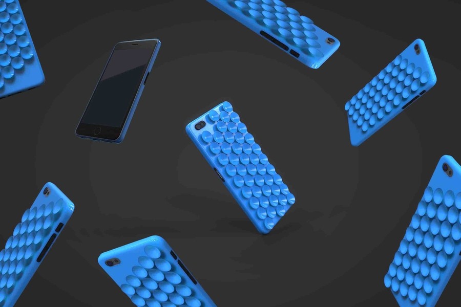 ANTIGRAVITY PHONE CASE