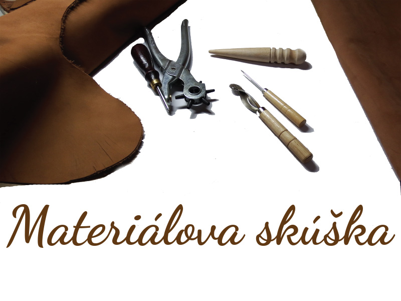 Materiálová skúška