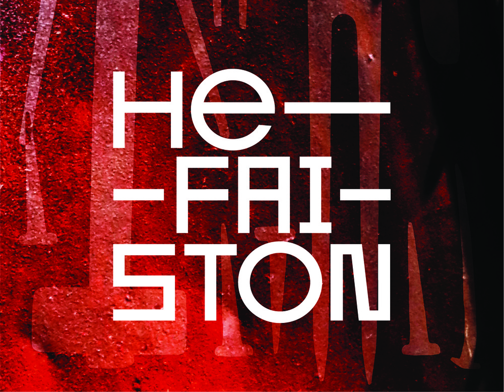 Vizuální identita Hefaistonu