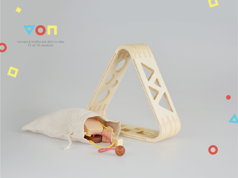 Hračka VON