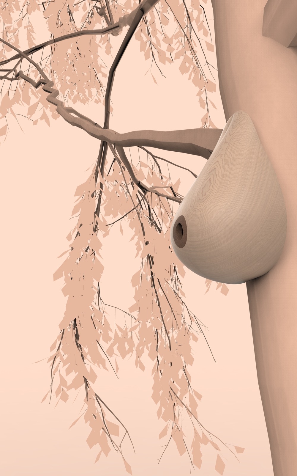 Mama / Ptačí budka