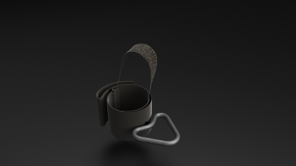 LONG LIFE / DRŽÁK NA PAPOUŠKA