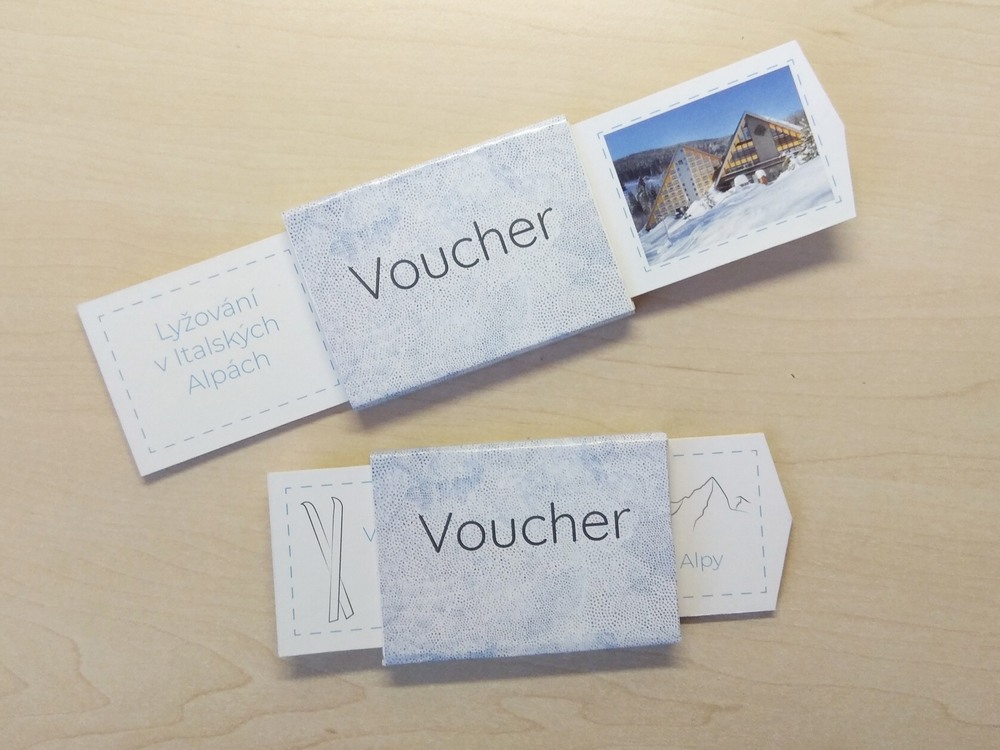 Zážitek z rozbalování