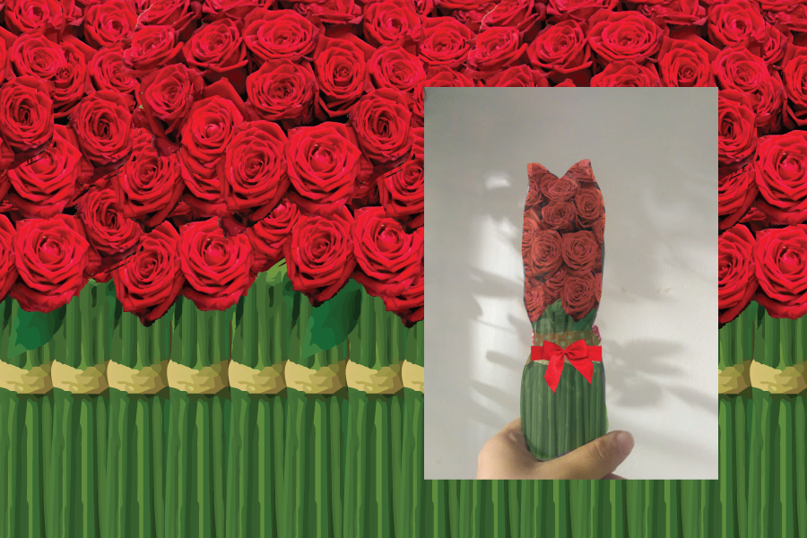 Dárkové balení na víno