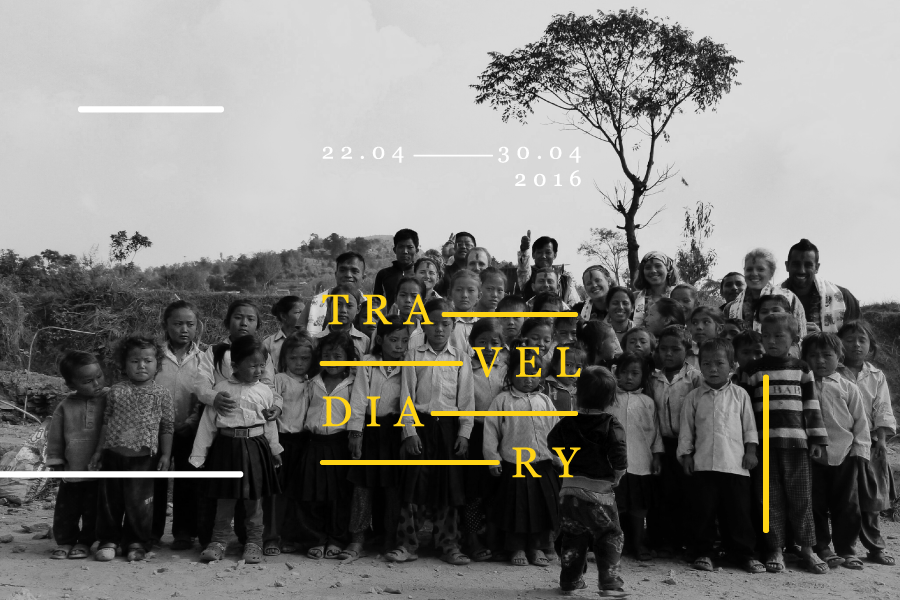 . T R A V E L . D I A R Y . 