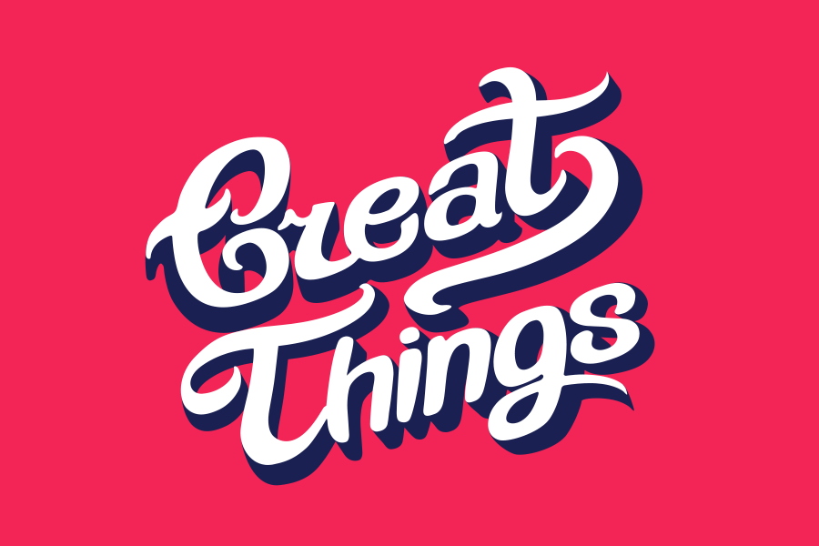 Typografické plakáty