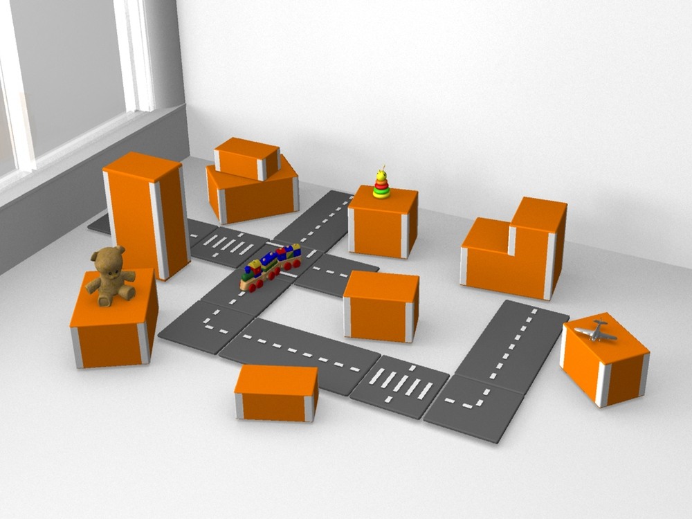 Klubovna Malý Zlín