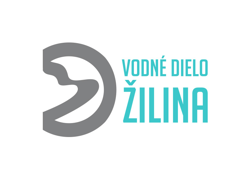 Vodné dielo Žilina - Logo