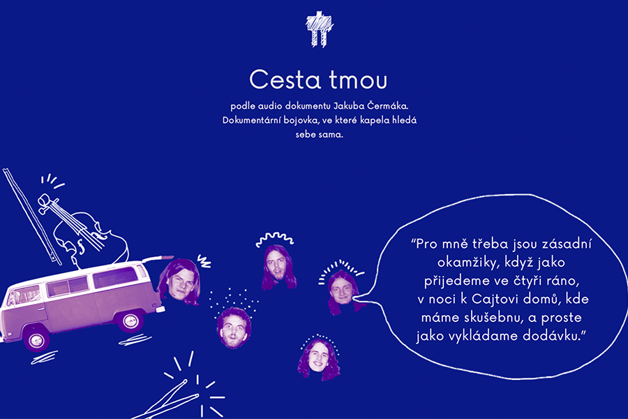 Audio dokument Zrní