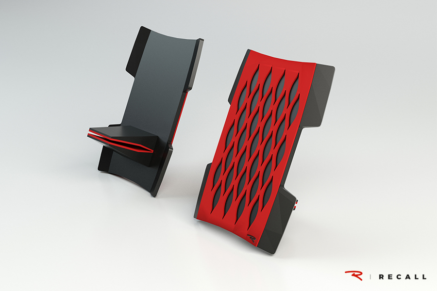 Recall - Držiak na mobilný telefón do auta