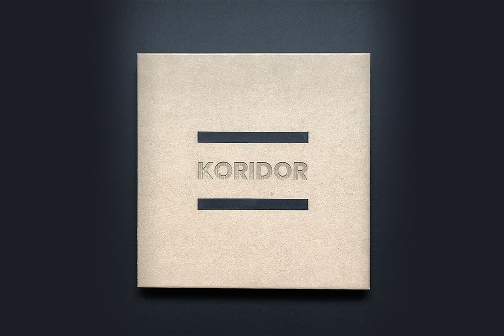 Desková hra Koridor