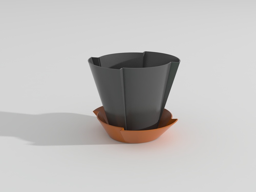 Květináč / Žardinka