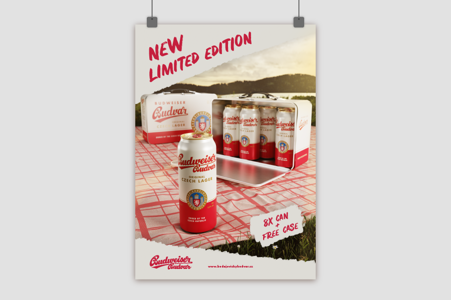 Popai – Budweiser 