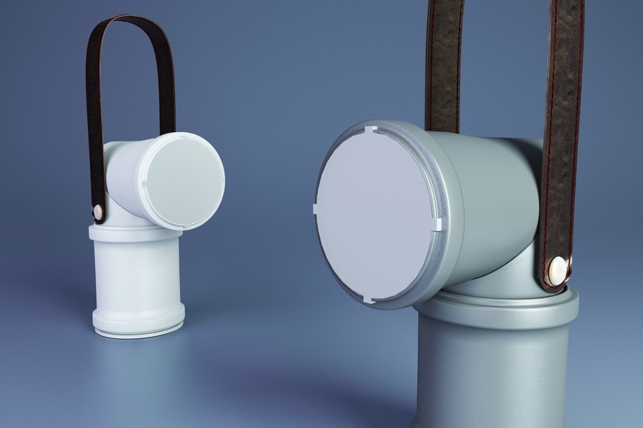 Carbide lamp redesign