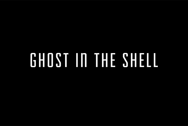 Ghost in the Shell - opening credits