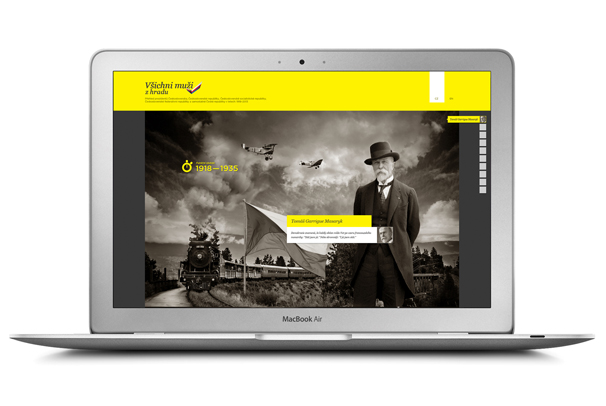 Všichni muži z hradu