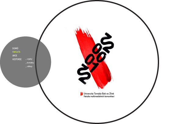 microsite k 10. výročí FMK