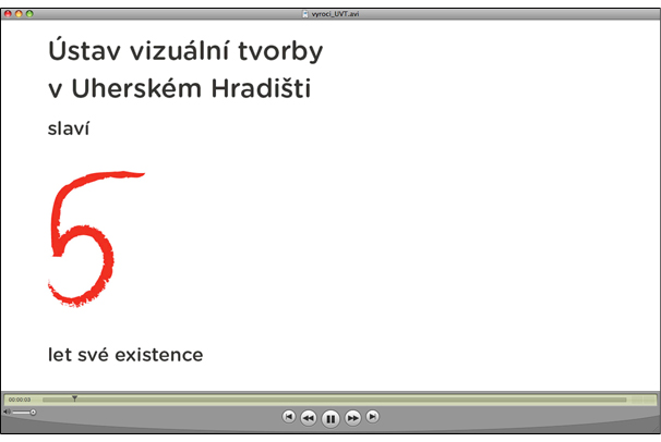 5 let ÚVT v Uherském Hradišti