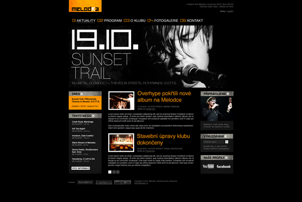 Hudební klub Melodka