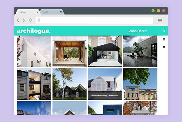 Elektronický katalog architektury