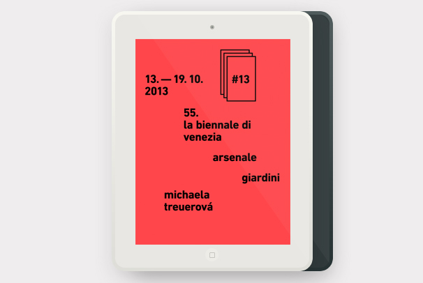 e-magazin, Bienále Benátky