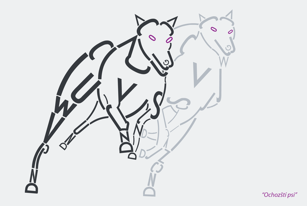 Typografické ilustrace k pověstem