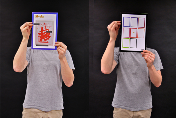 twoguys annual magazine — Tilda