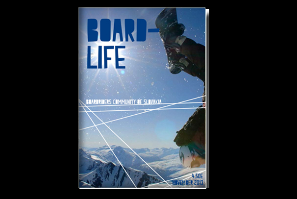 Časopis Boardlife