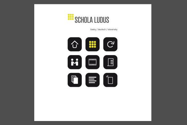 Návrh webových stránek pro Schola ludus