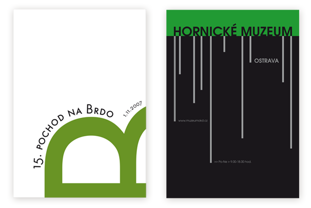 Typografické plakáty