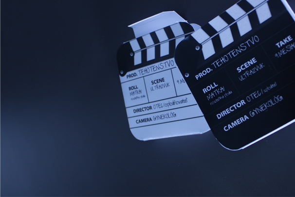 Meranie času / album / už je odklapnuté! / meranie času vývoja dieťaťa počas tehotenstva